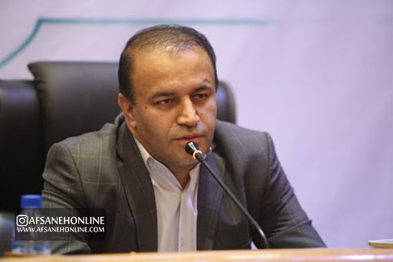 عبدالرضا قاسم پور معاون استاندار فارس