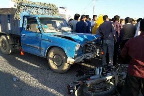 جاده ها و خودروهاى فارس ايمن نيستند