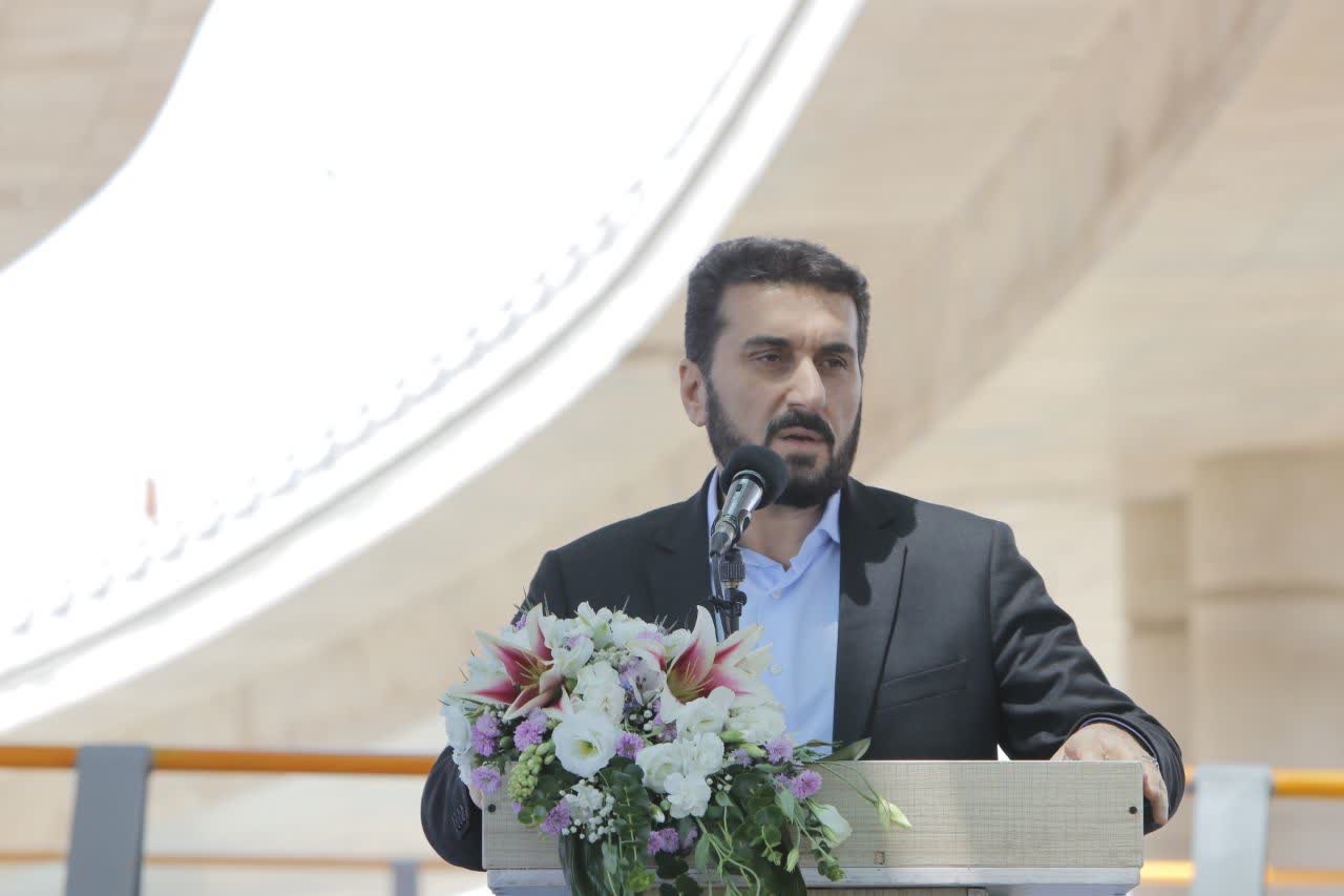 قرارگاه سازندگی خاتم، زیرگذر گویم،