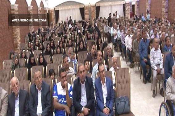 گلریزان زندانیان لارستان