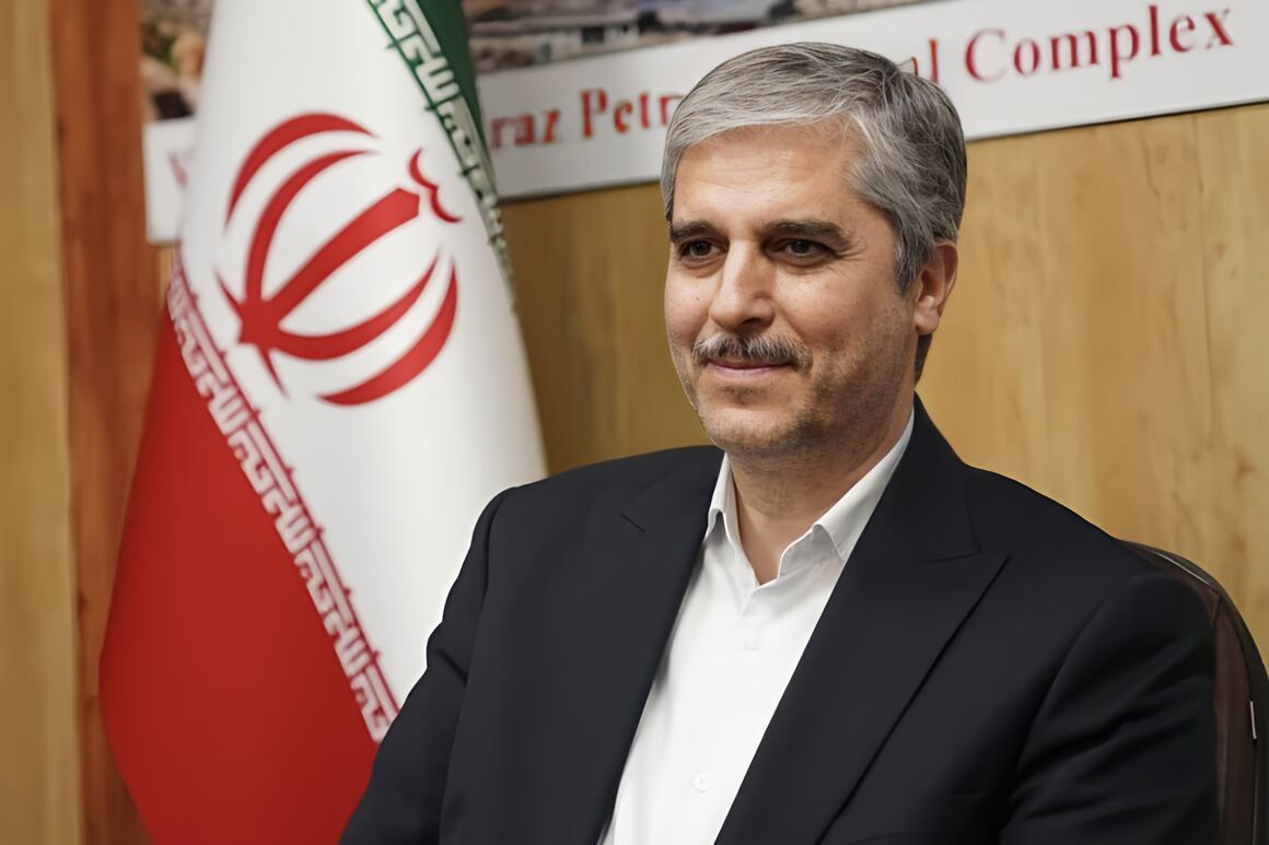 پتروشیمی، شیراز، حیدرنیا،تولیدات، اوره