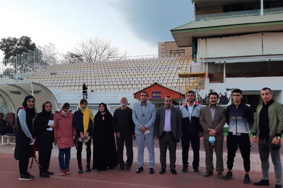 مدیرکل ورزش و جوانان فارس : اهتزاز پرچم کشورمان در مسابقات پارآسیایی بحرین غرورآفرین است