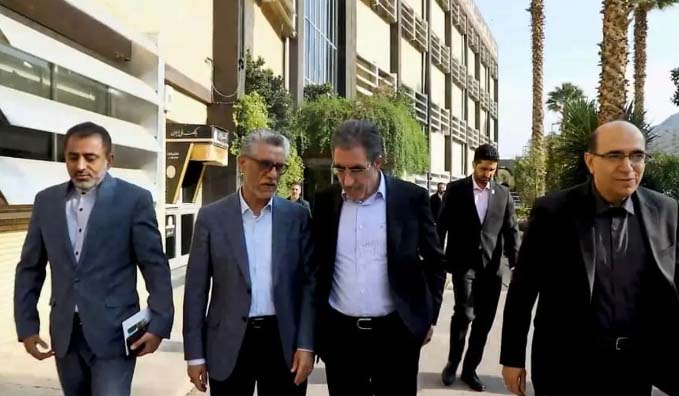 پتروشیمی، شیراز، بابک پورکیا،مرودشت