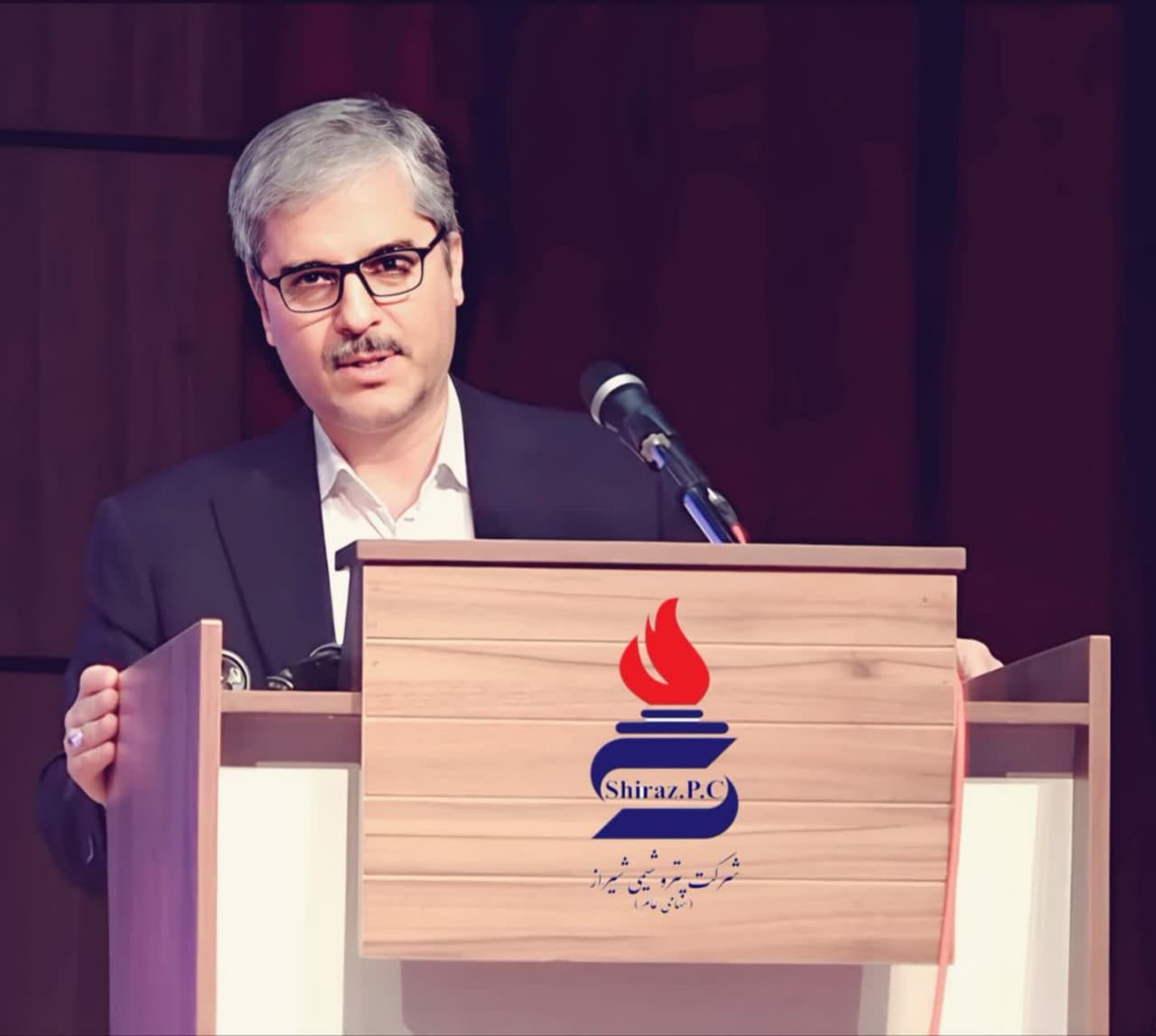 پتروشیمی ، شیراز، صرفه جویی، اقتصادی، بومی سازی، حیدرنیا